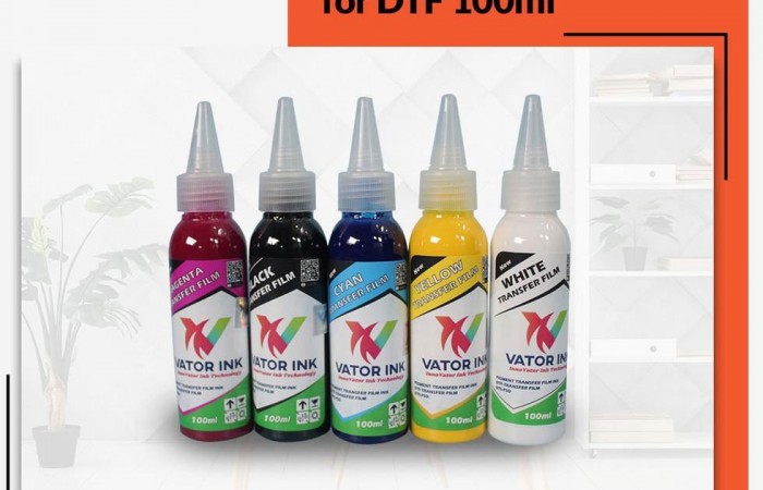 Yang Wajib Kamu Ketahui Tentang Tinta Digital Printing
